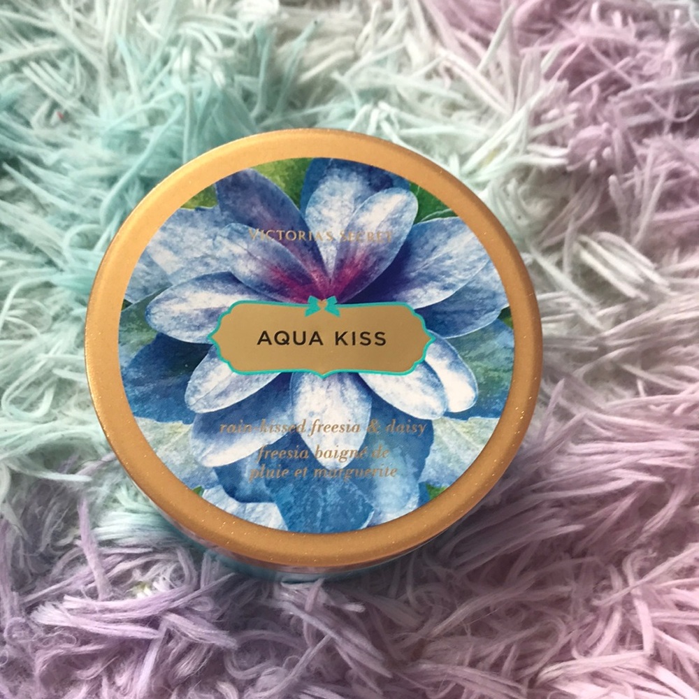 VS Aqua Kiss Body Butter💕